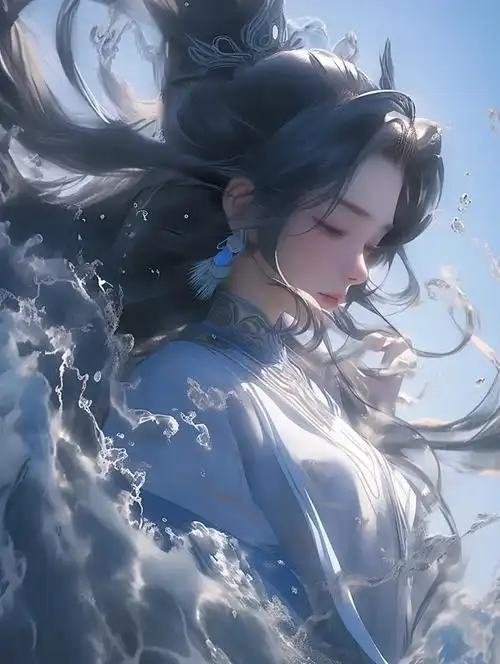遮天玄幻小说海报